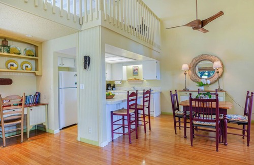 Princeville Condo | Walk to Beaches, Dining & More in Princeville,Charming Cottage-Like Townhouse