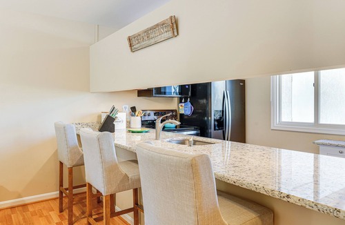 Bethany Beach House | Walk to Bethany Beach Boardwalk: Coastal Retreat