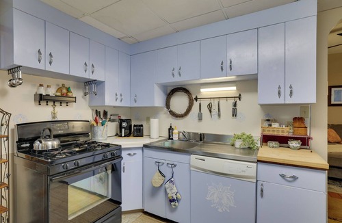 Stroudsburg House | Walk to Main St Stroudsburg! Historic Dtwn Home