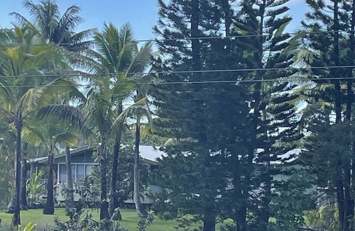 Keaau House | Walk to the Lava Coast from this Spacious Ranch on one acre 30 minutes from Hilo