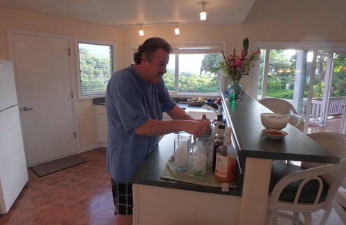 Princeville House | Waterfalls, Palm Trees, and Hanalei Bay, Short walk to beaches and resorts