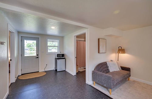 Syracuse Cottage | Waterfront Family Gem w/Private Dock in Syracuse