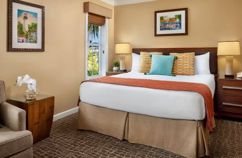 Truman Annex Resort | Waterfront Resort, Old Town, Hyatt, 7 Nights, Sleeps 4, Pool, Hot Tub, Courtyard