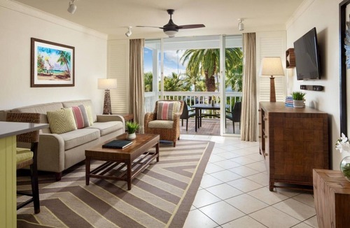 Truman Annex Resort | Waterfront Resort, Old Town, Hyatt, 7 Nights, Sleeps 4, Pool, Hot Tub, Courtyard