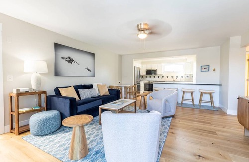 Eastport Condo | Waterfront Suite with Views of Annapolis from Prime Eastport Location