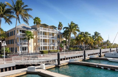 Truman Annex Condo | * Waterfront - Two Blocks From Duval Street & Mallory Square*
