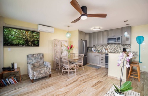 Kihei Condo | WBH D227 Aloha Lai2 – Unwind in a Peaceful Oceanfront Suite