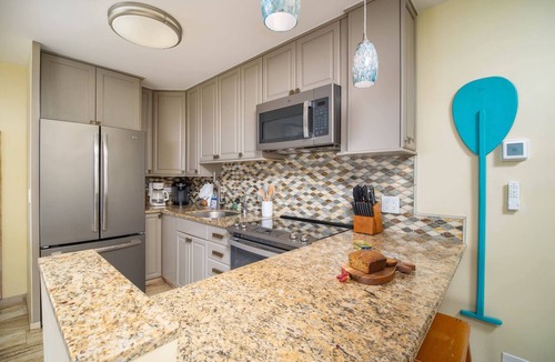 Kihei Condo | WBH D227 Aloha Lai2 – Unwind in a Peaceful Oceanfront Suite