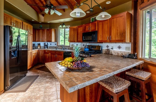 Hana House | Where heaven meets the Earth.