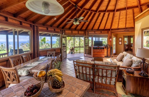 Hana House | Where heaven meets the Earth.