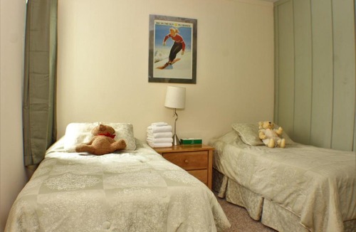 Killington House | Whiffletree Condo Unit B3
