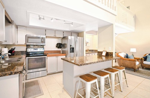 Princeville Condo | Wonderful 2-Bedroom 2-Bath condo with WiFi/Pool/Beach gear in Princeville Kauai