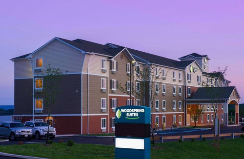 East Texas Hotel | WoodSpring Suites Allentown