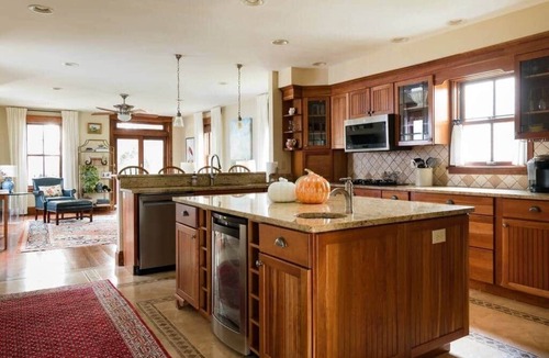 Chestertown House | Wren Retweet- Country Estate in Center of C’Town