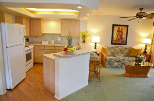 Princeville Condo | Wyndham Bali Hai Villas - 2 Bedroom Deluxe