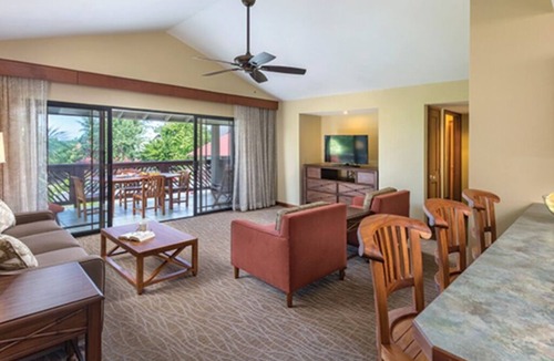 Kailua-Kona Resort | Wyndham Kona Hawaiian Resort - 2 Bedroom Condo, Free WIFI