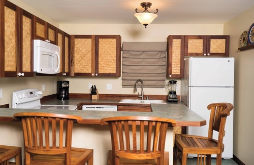 Kailua-Kona Condo | Wyndham Kona Hawaiian | 4 2BR King Bed Suites
