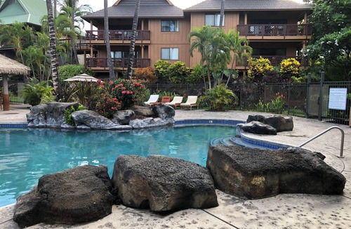Kailua-Kona Condo | Wyndham Kona Hawaiian - 2 BR Condo. Pools, Hot Tubs, Near Beach and Kona Village
