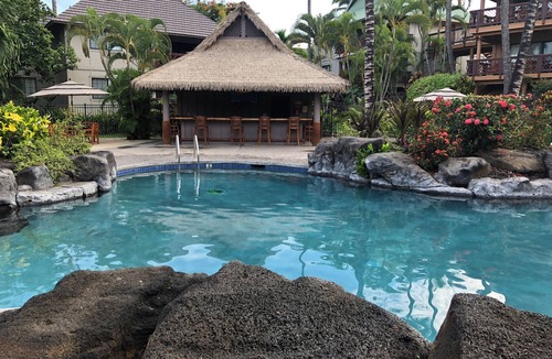 Kailua-Kona Condo | Wyndham Kona Hawaiian - 2 BR Condo. Pools, Hot Tubs, Near Beach and Kona Village