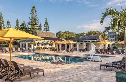 Waikoloa Village Condo | Wyndham Paniolo Greens | 2BR/2BA King Suite