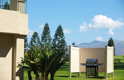 Waikoloa Condo | Wyndham Paniolo Greens 2BR Villa with Resort Access
