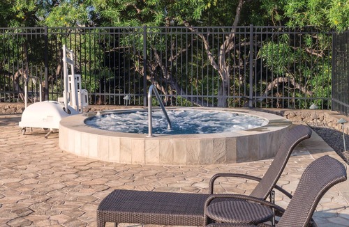 Waikoloa Condo | Wyndham Paniolo Greens 2BR Villa with Resort Access