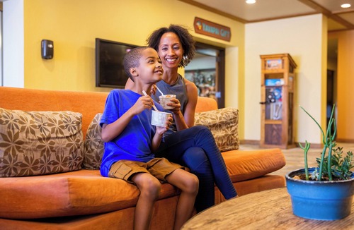 Grand Canyon Hotel | Yavapai Lodge