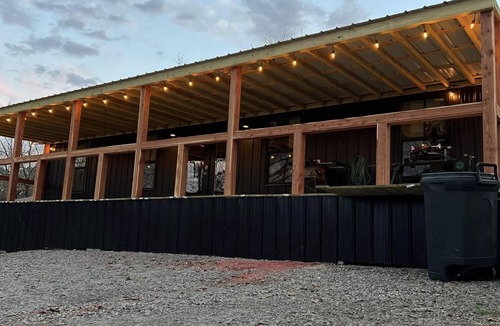 Ozark Cabin | Your home away from home at an adventure friendly park!