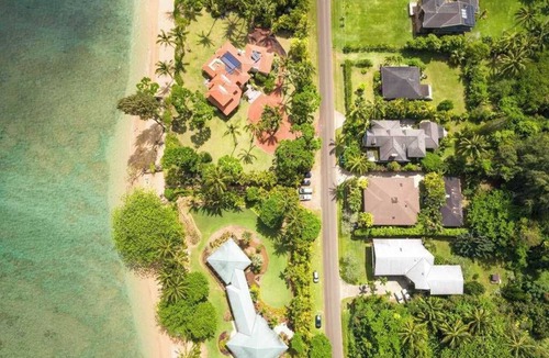 Kilauea House | Your Quiet Cottage Just 85 Steps to Anini Beach - TVNCU#4255