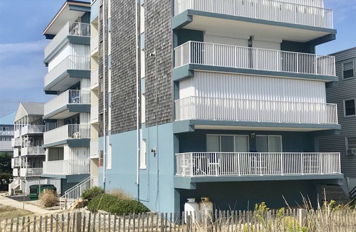 Midtown Ocean City Condo | Your Vacation Paradise! Ocean Front! Pets Welcome! Off Season Weekends!