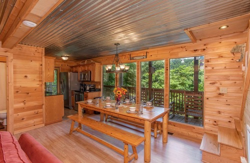 Chalet Village Cottage | You’ve Earned A Relaxing Gatlinburg Vacation
