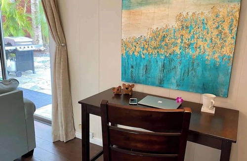 Kalama Tract House | Zen Home Near Kailua Beach. Ask For Short Stays