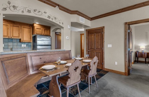 Zermatt Condo | Zermatt Mountain Suite and 1BDR