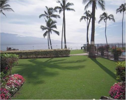 Maalaea Kai 110 - Full AC- Spectacular Ocean - Mountain Views