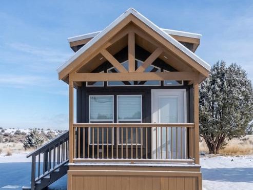 057A Stargazers Loft Modern Cabin 20 minutes from Grand Canyon South Rim - Sleeps 4