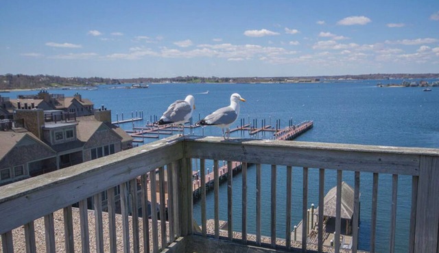 1 Bedroom Suite w/Mini Kitchen in Newport, at Inn At The Harbor Resort!