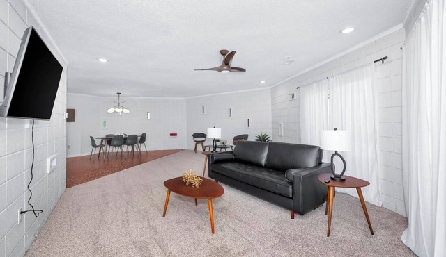 1960s Huntsville Horizon Home
