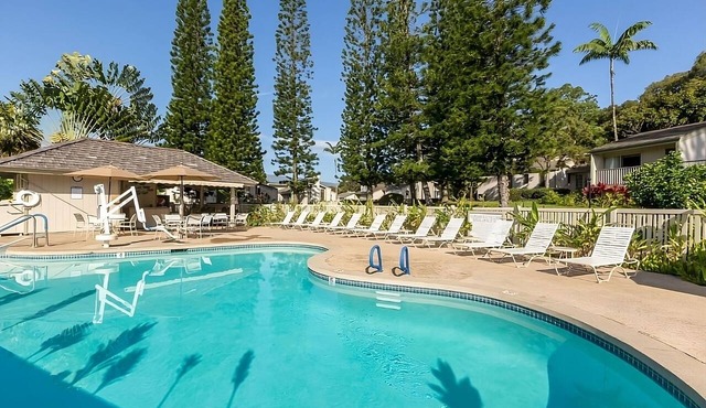 1BR Condo w/Lanai + In-Unit Washer/Dryer + Full Kitchenette |Pool Access