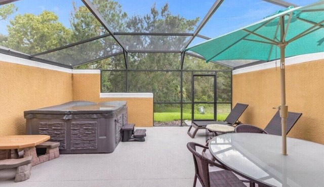 2 Bedroom/2.5 Bathroom/Encantada (3054YL)