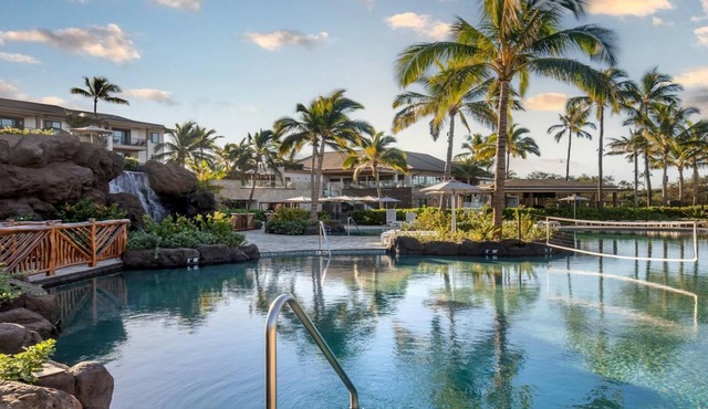 2BR Villa at Maui Bay Villas – Pools, Beaches & Island Adventure