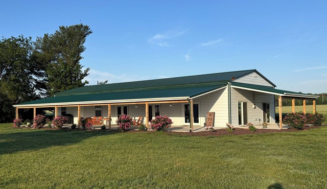 3 Bed 2 bath Barndo Surrounded by 500 acre historic farm in Smyrna, DE