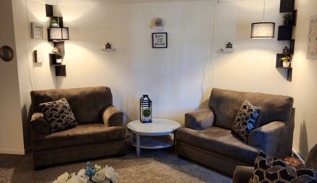 3-Bed Southern Tier Gem: Large Eat-In Kitchen + Huge Deck — Centrally Located!
