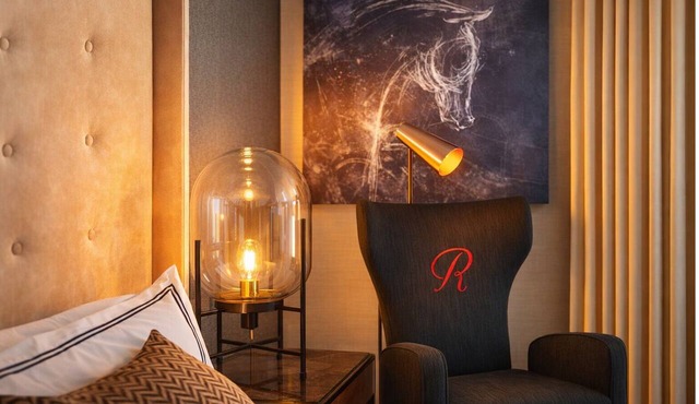 3 Rooms to Enjoy Bold Decor at Our Boutique Hotel in Boston’s Core in Boston