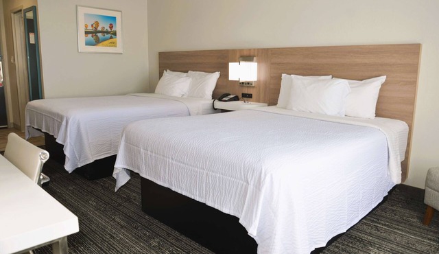 3 Units | Convenient Stay Near Foley Sports Complex - 1.21 mi | Free Parking
