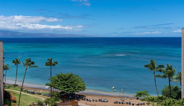 3BD/3BA 5 Star! $525 (8/6 - 10/2) Beach & Sunsets Oceanview - SK474