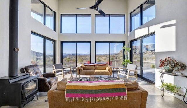 3BR 2Bath Private Home Stunning Panoramic View
