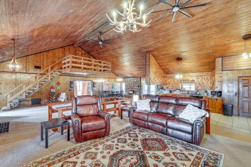 4 Mi to Lake Access: Pet-Friendly Home in Bismarck in Bismarck