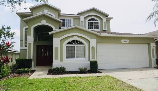 5-Bedroom Oasis Near Disney, Golf Paradise and Beach