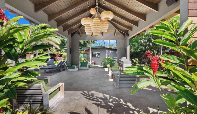 6 Bedroom, 6 Bathroom Maui Oasis at Villas by the Cove!