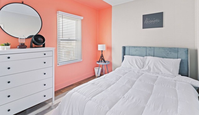 9BR Beach Block Escape – Perfect for Large Groups! in Atlantic City